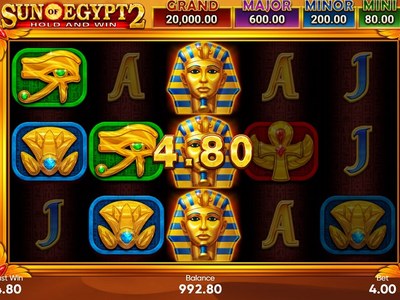 Sun Of Egypt 2